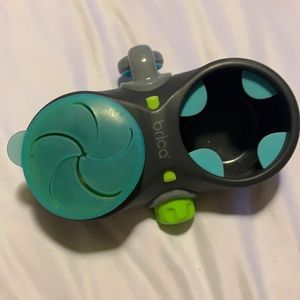 2/$10 Brica® munchkin Deluxe Snack Pod cup holder